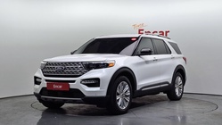 Ford Explorer 2020
