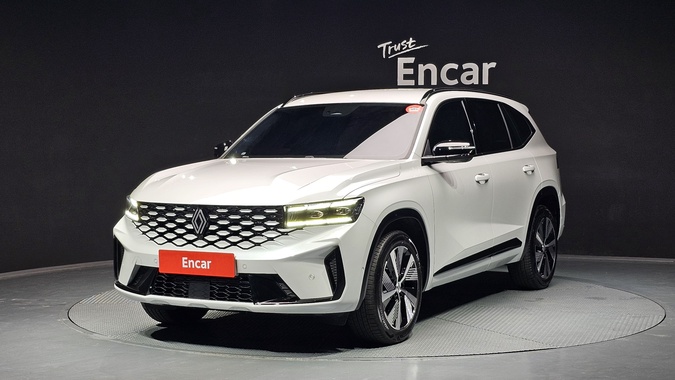 Samsung Grand Koleos 2025