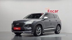 Hyundai Santa Fe 2018