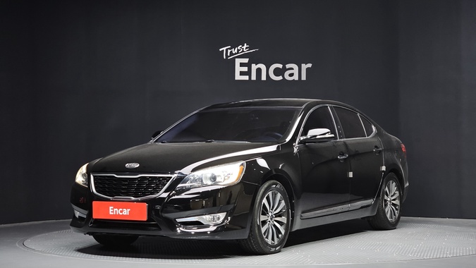 Kia K7 2011