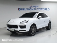 Porsche Cayenne 2021
