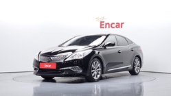 Hyundai Grandeur 2015