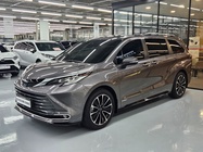 Toyota Sienna 2021