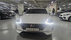 Hyundai Sonata 2021