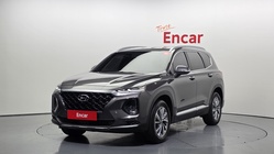 Hyundai Santa Fe 2019
