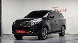 Ssangyong Rexton 2020