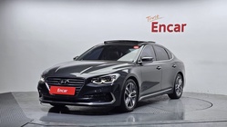 Hyundai Grandeur 2017