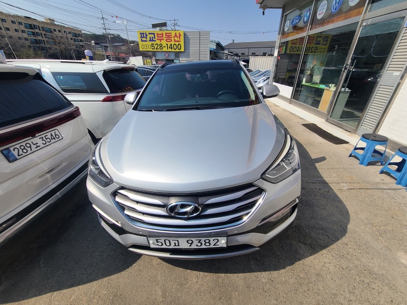 Hyundai Santa Fe