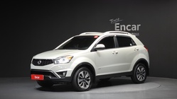 Ssangyong KORANDO 2014