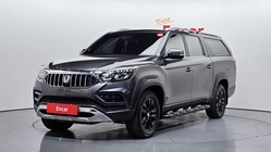 Ssangyong Rexton 2020