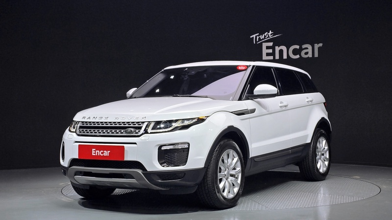 Land Rover Evoque