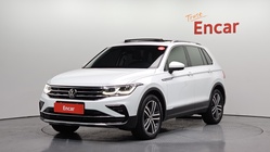 Volkswagen Tiguan 2024