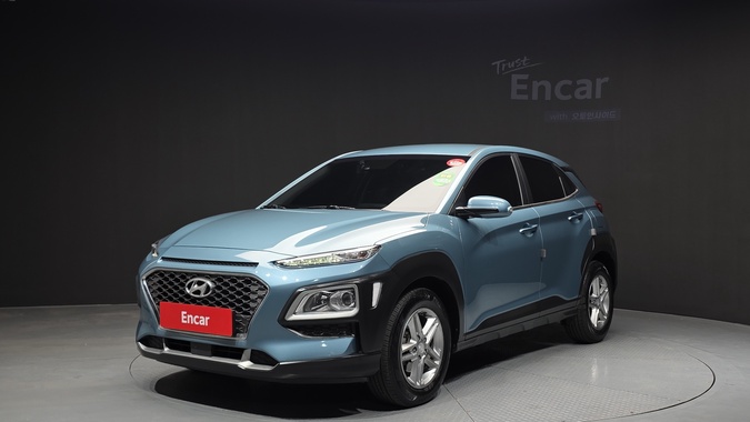 Hyundai Kona 2020