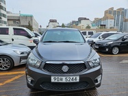 Ssangyong KORANDO 2012