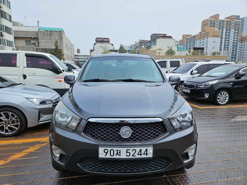 Ssangyong KORANDO