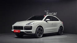 Porsche Cayenne 2023