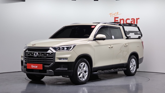 Ssangyong Rexton 2024