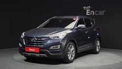 Hyundai Santa Fe 2015