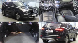 Hyundai Santa Fe 2012