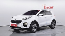 Kia Sportage 2015