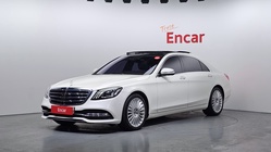 Mercedes-Benz S-Class 2019