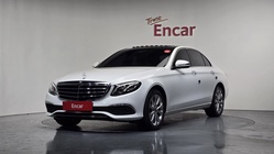 Mercedes-Benz E-Class 2019