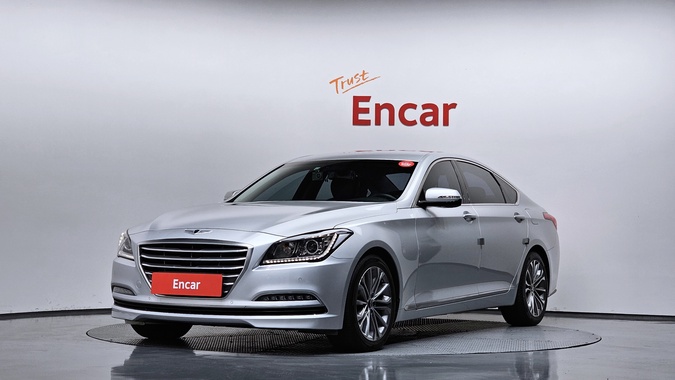 Hyundai Genesis 2014