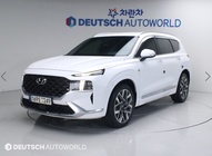 Hyundai Santa Fe 2021