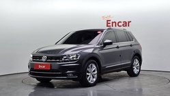 Volkswagen Tiguan 2020