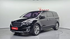 Kia Canival 2016