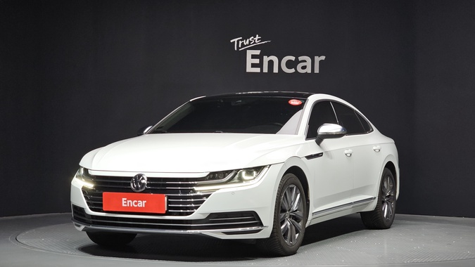 Volkswagen Arteon 2020