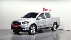 Ssangyong KORANDO 2015