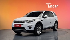 Land Rover Discovery Sport 2015