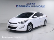 Hyundai Avante 2014