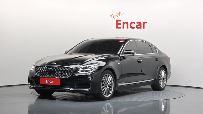 Kia K9 2020