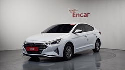 Hyundai Avante 2020