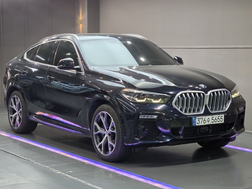 BMW X6 2020