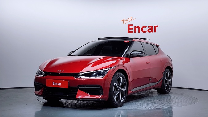 Kia EV6 2021