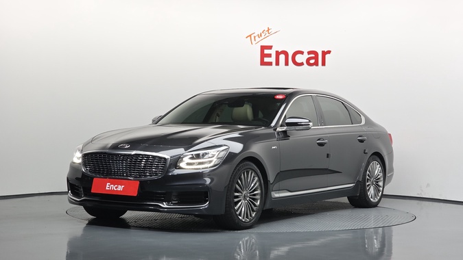 Kia K9 2018