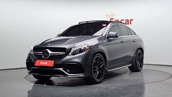 Mercedes-Benz GLE-Class 2017