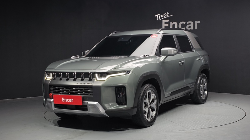 Ssangyong Torres