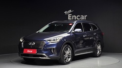 Hyundai Maxcruz 2016