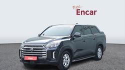 Ssangyong Rexton 2021