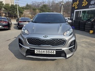 Kia Sportage 2021