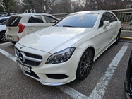 Mercedes-Benz CLS-Class 2017