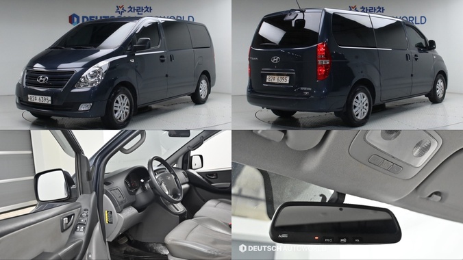 Hyundai Starex 2017