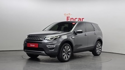 Land Rover Discovery Sport 2017