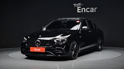 Mercedes-Benz E-Class 2023