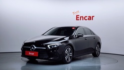 Mercedes-Benz A-Class 2022