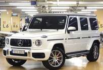 Mercedes-Benz G-Class 2021